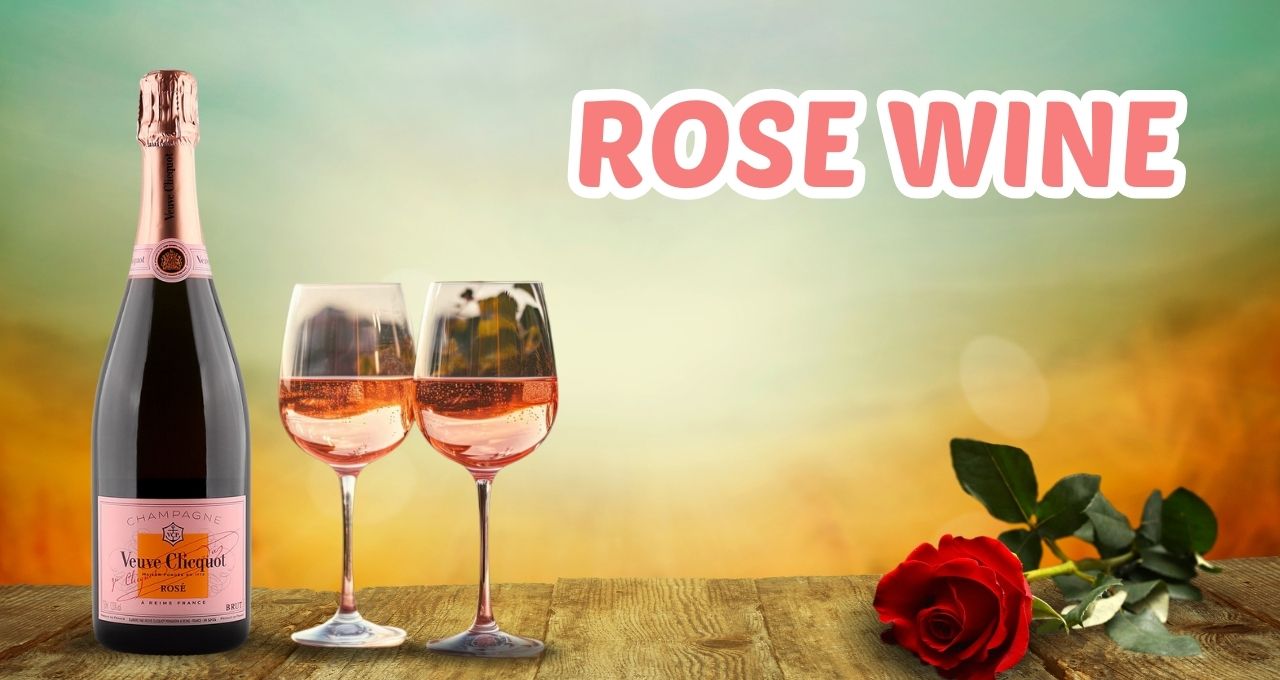 Rose Wine